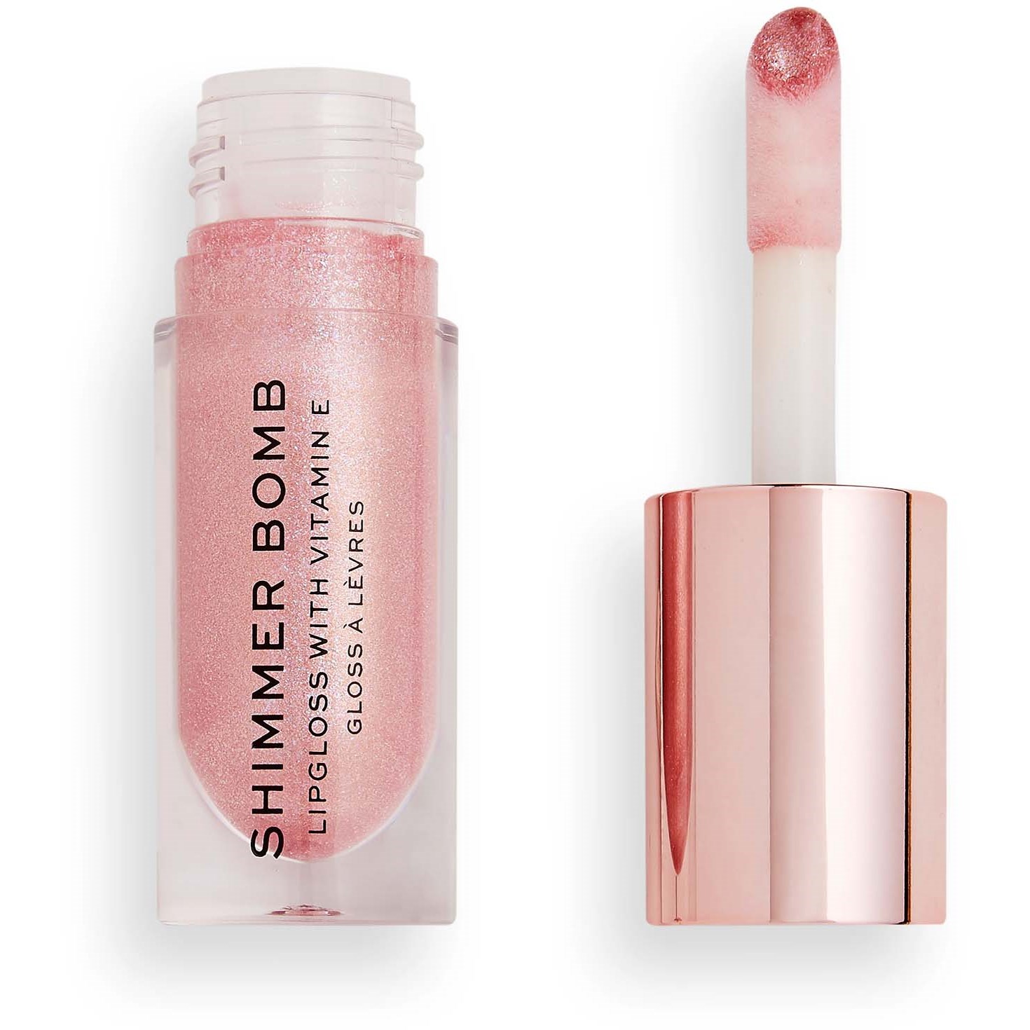 Alternativ bild 1 för Makeup Revolution Shimmer Bomb Glimmer