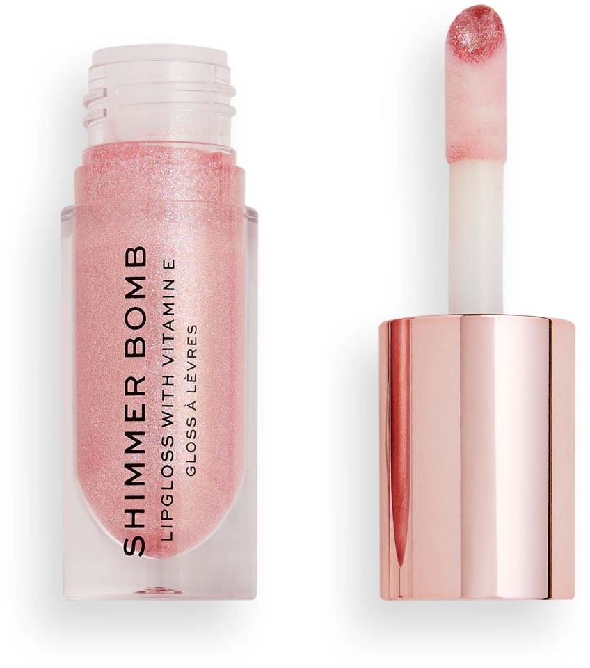Makeup Revolution Shimmer Bomb Glimmer 