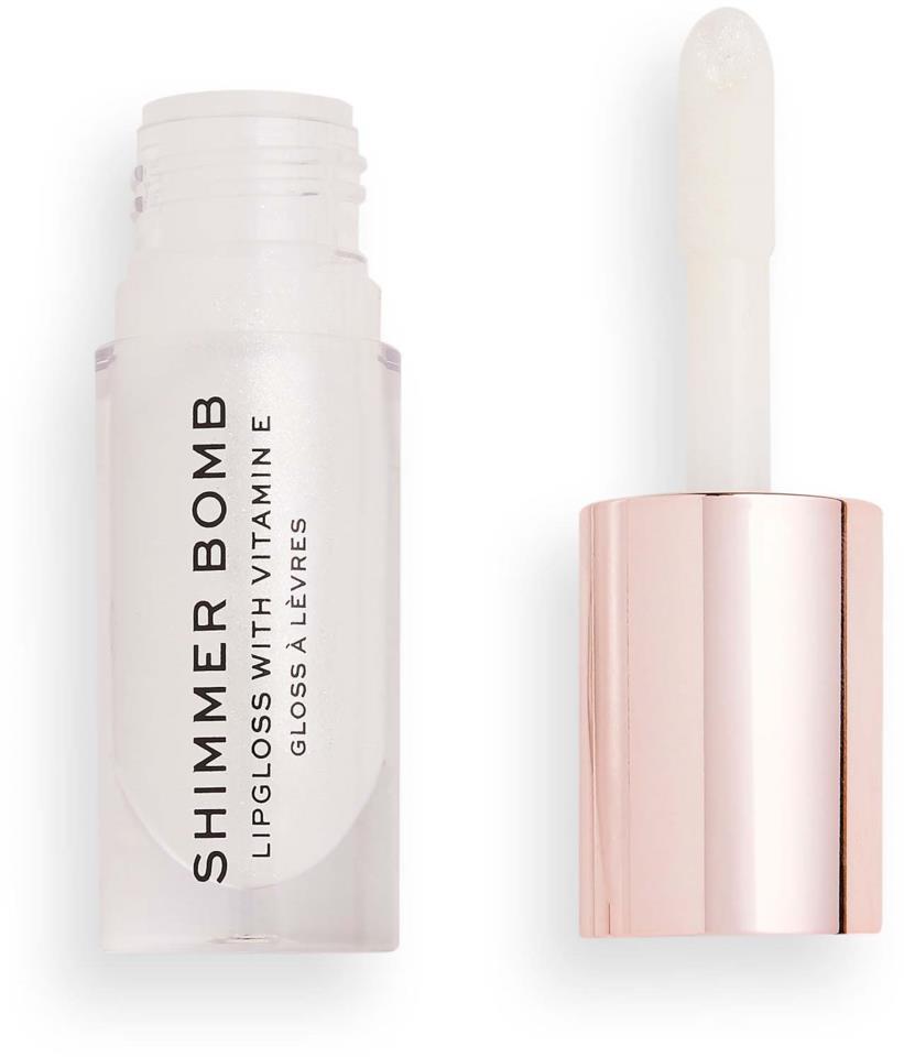 Makeup Revolution Shimmer Bomb Light Beam 