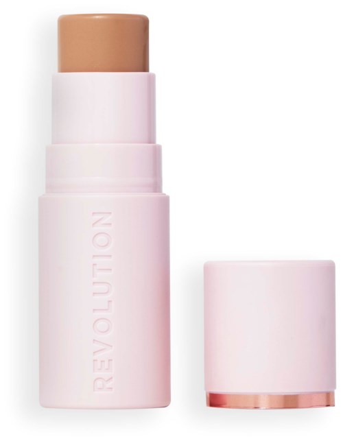 Revolution Beauty London Skin Silk Bronzer Stick Fair Sand