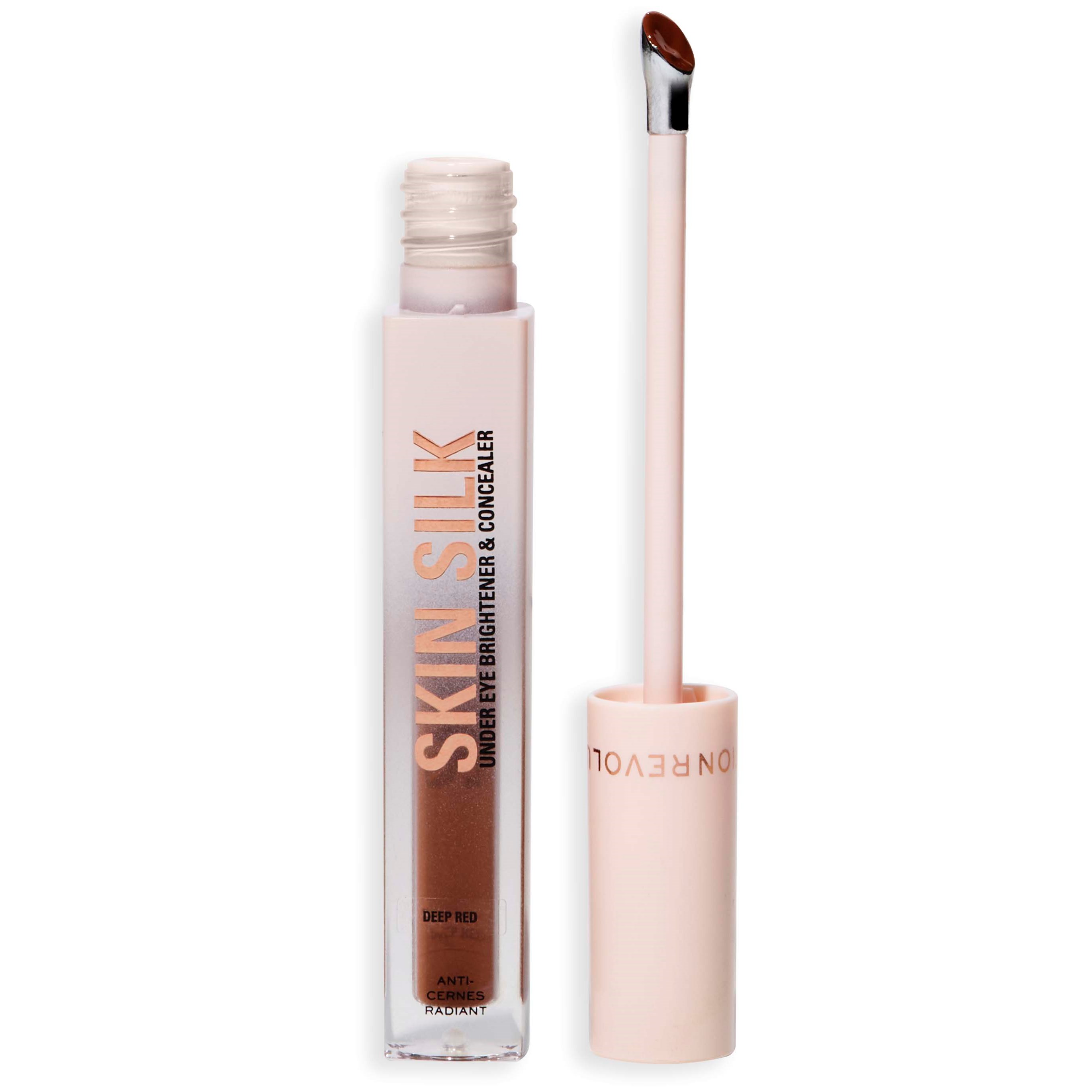 Revolution Beauty London Skin Silk Radiant Serum Under Eye Bright