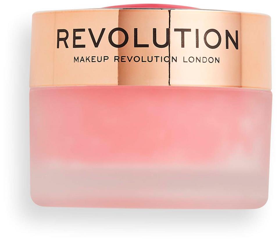 Makeup Revolution Sugar Kiss Lip Scrub Watermelon Heaven