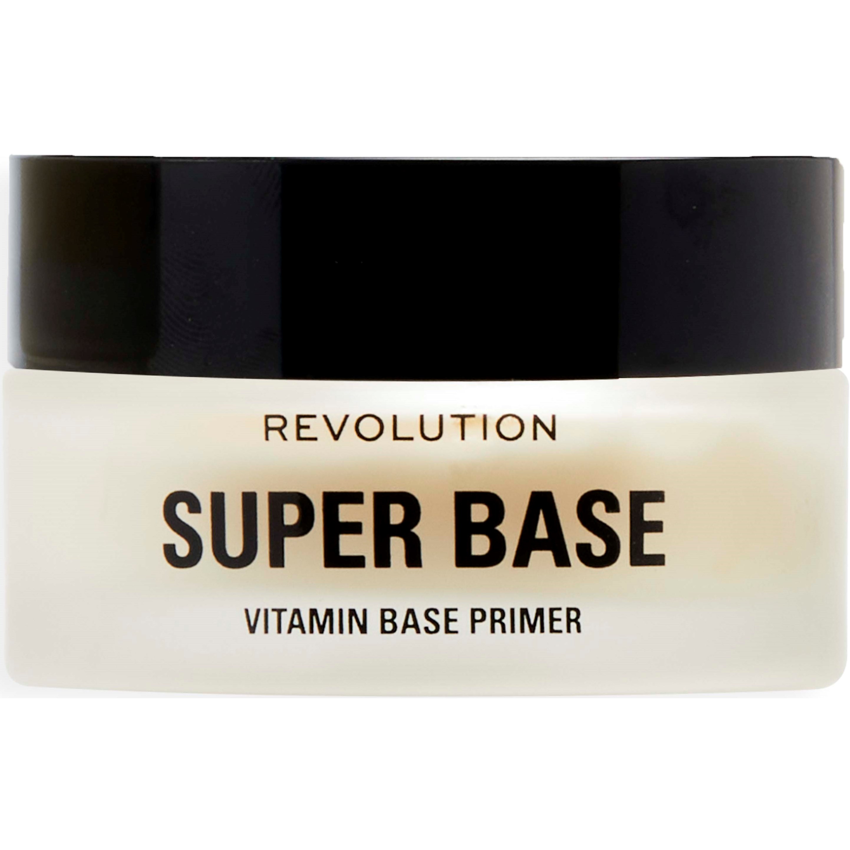 Läs mer om Makeup Revolution Super Base Vitamin Base Primer 25 ml