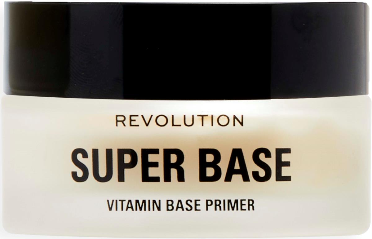 Revolution Beauty London Super Base Vitamin Base Primer 25 ml