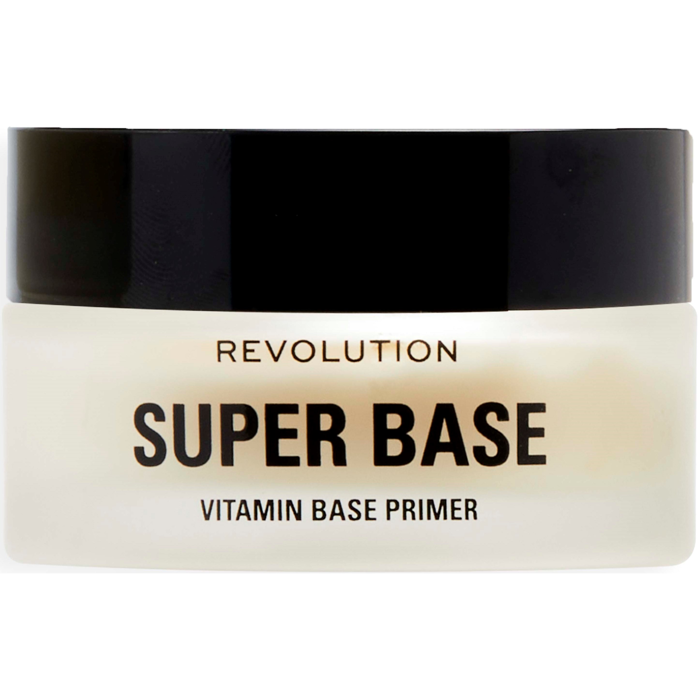 Revolution Beauty London Super Base Vitamin Base Primer 25 ml
