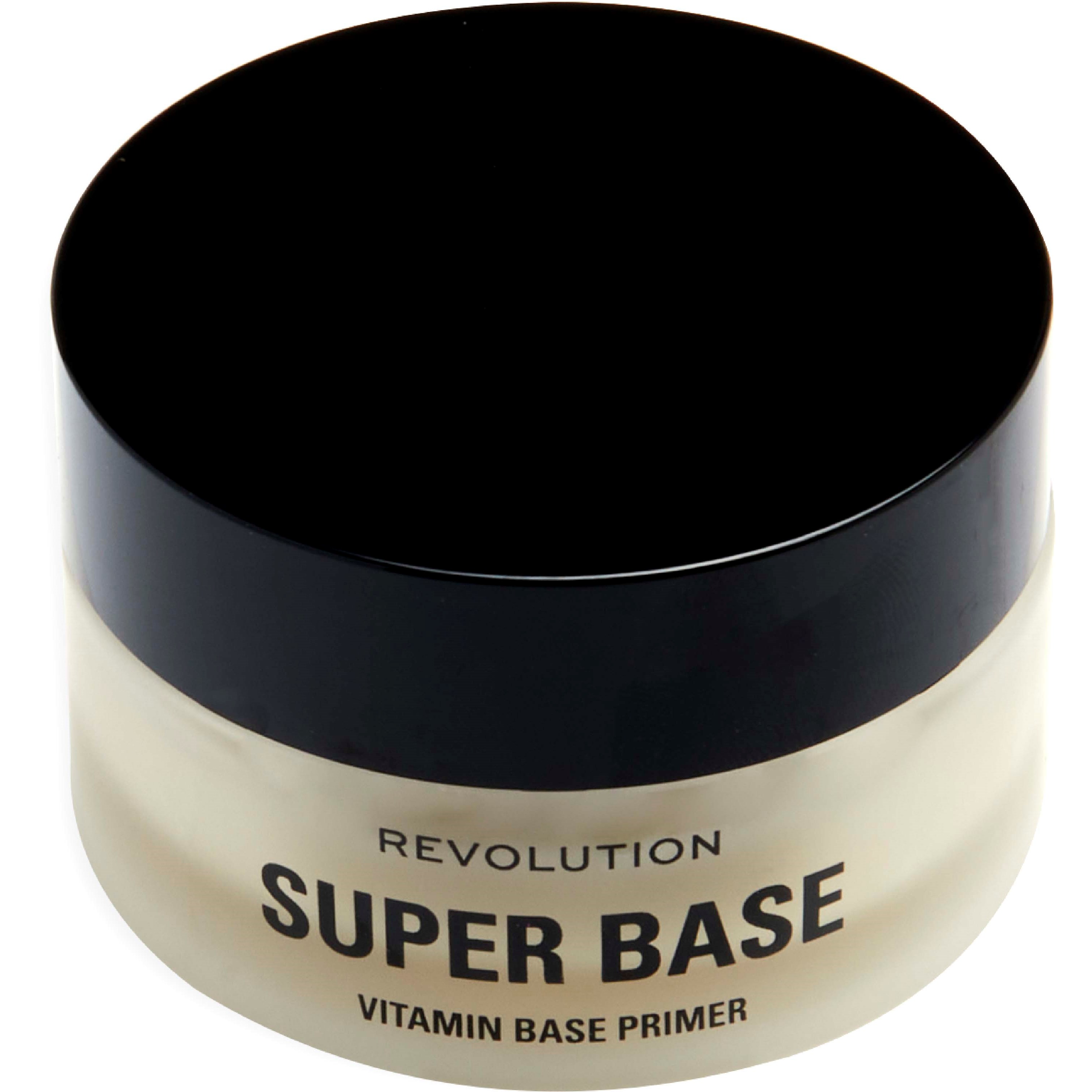Revolution Beauty London Super Base Vitamin Base Primer 25 ml (obrázok 6)