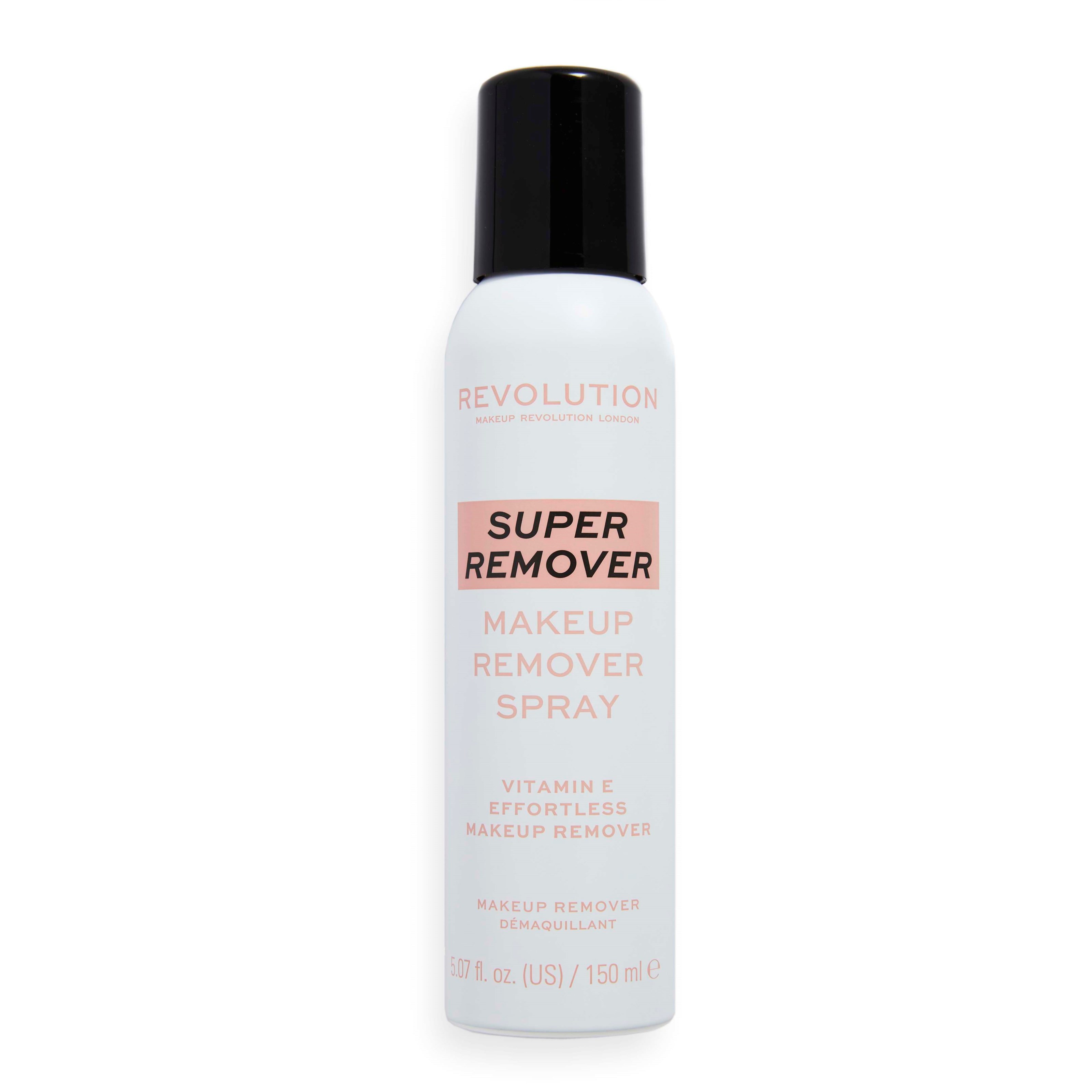Makeup Revolution Super Remover Makeup Remover Spray 150 ml
