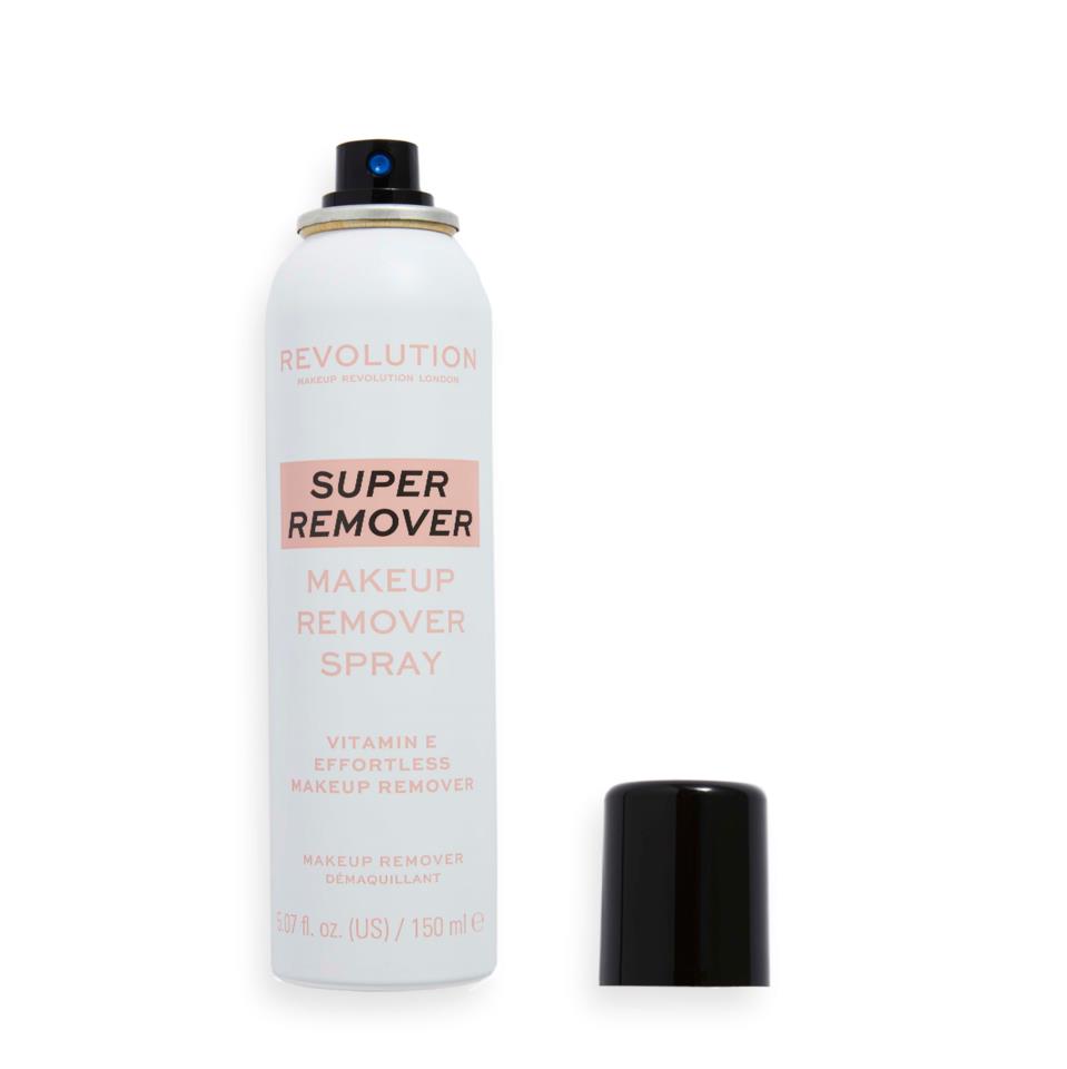Makeup Revolution Super Remover Makeup Spray 150ml