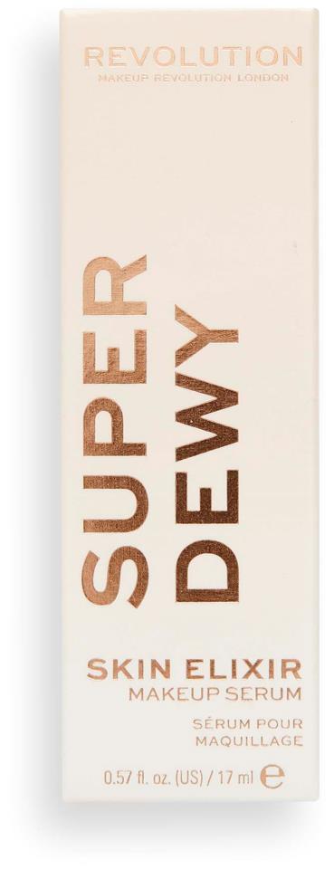 Makeup Revolution Superdewy Make Up Serum