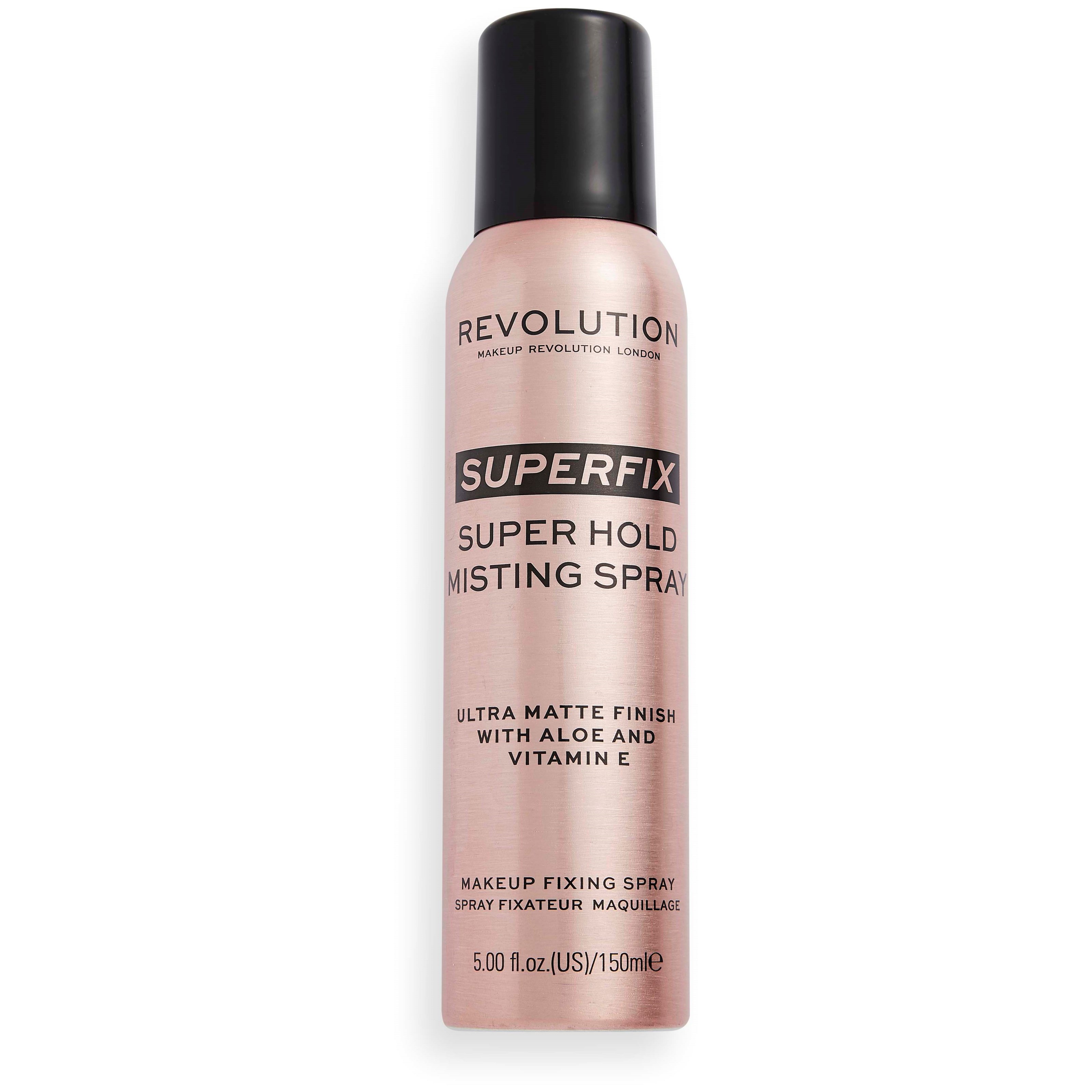 Läs mer om Makeup Revolution Superfix Misting Spray 150 ml