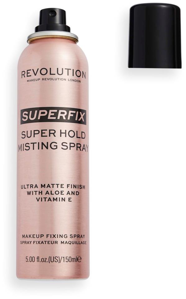 Makeup Revolution Superfix Misting Spray 150ml