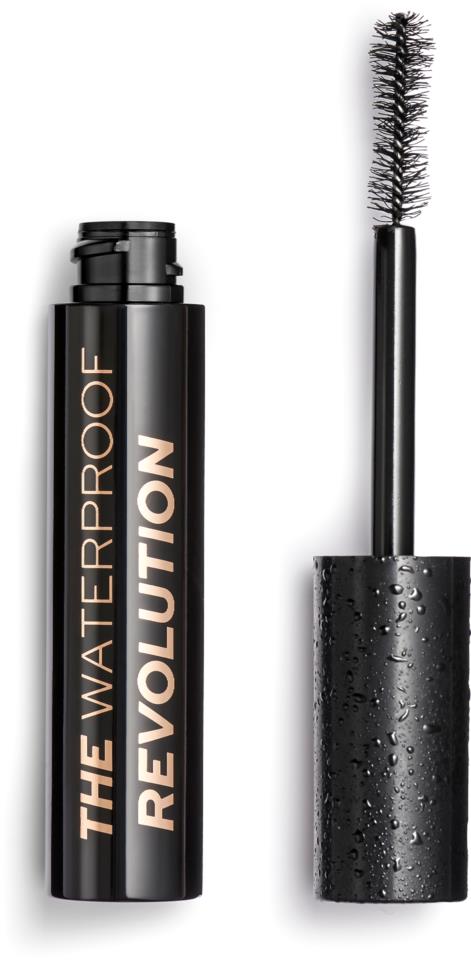 Makeup Revolution The Waterproof Mascara Revolution