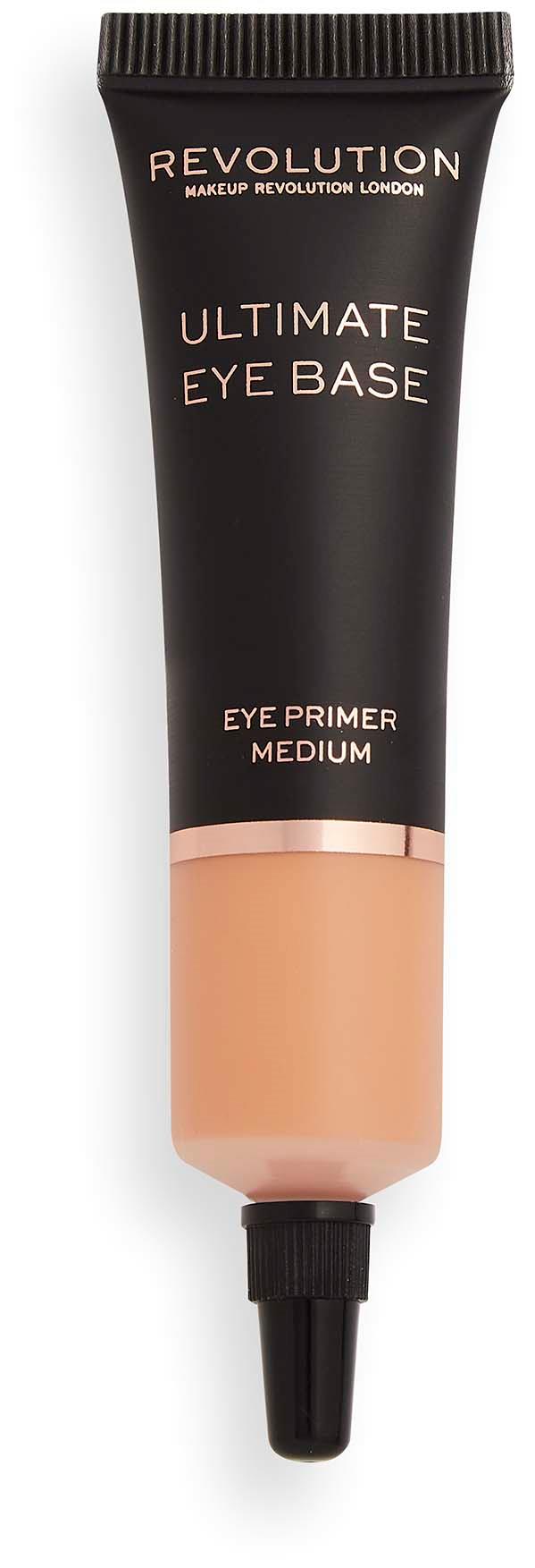 Makeup Revolution Ultimate Eye Base Medium