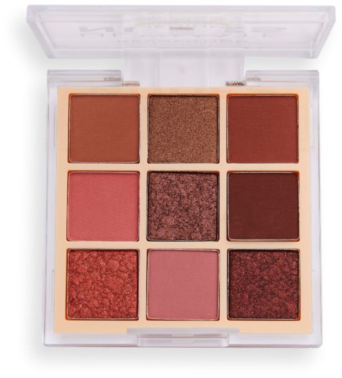 Revolution Beauty London Ultimate Nudes Shadow Palette Medium
