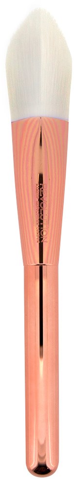 Revolution Beauty London Ultra Contour Foundation Brush F302