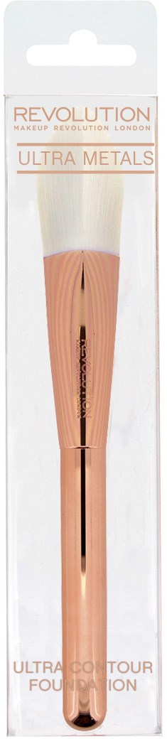 Revolution Beauty London Ultra Contour Foundation Brush F302