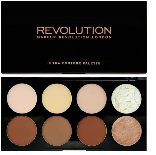 Revolution Beauty London Palette Ultra Contour