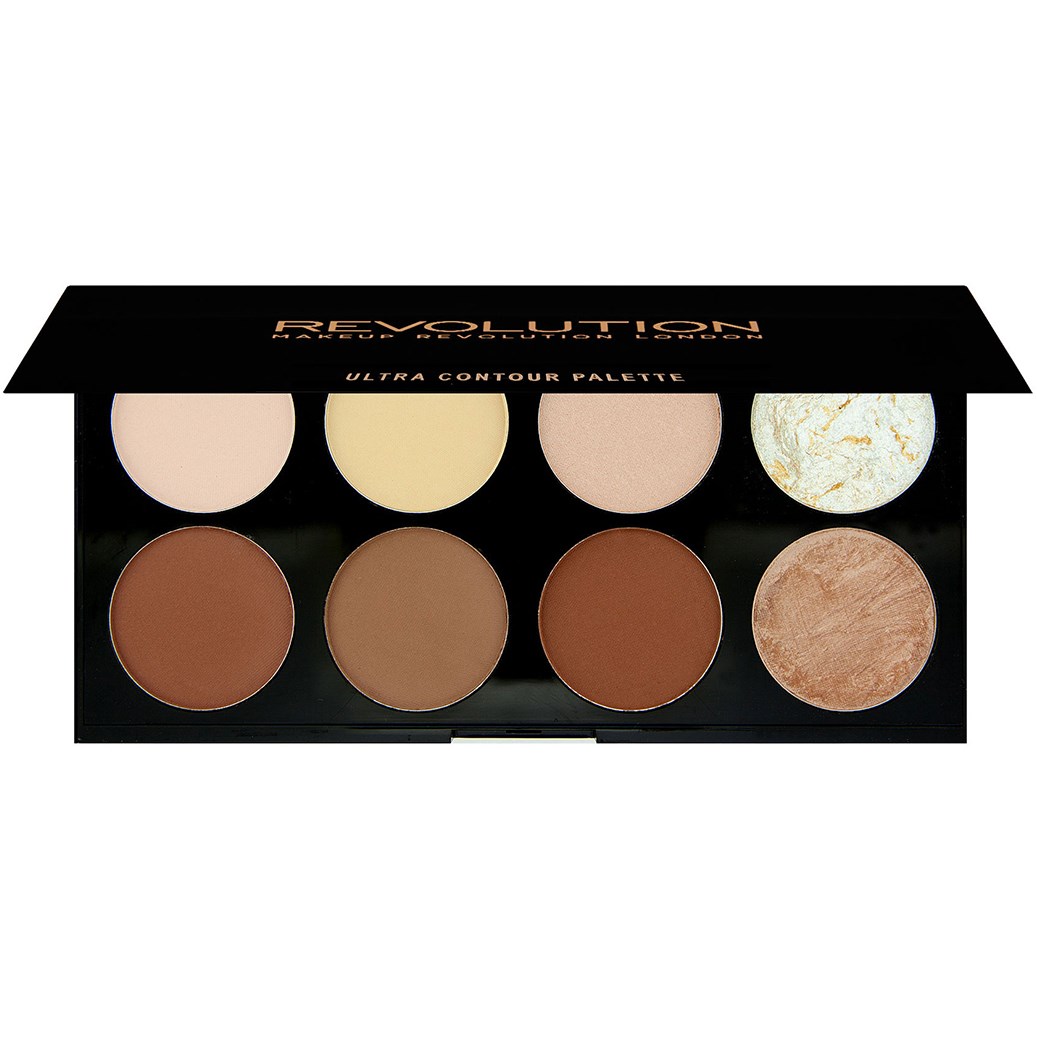 Alternativ bild 1 för Makeup Revolution Ultra Contour Palette 13 g
