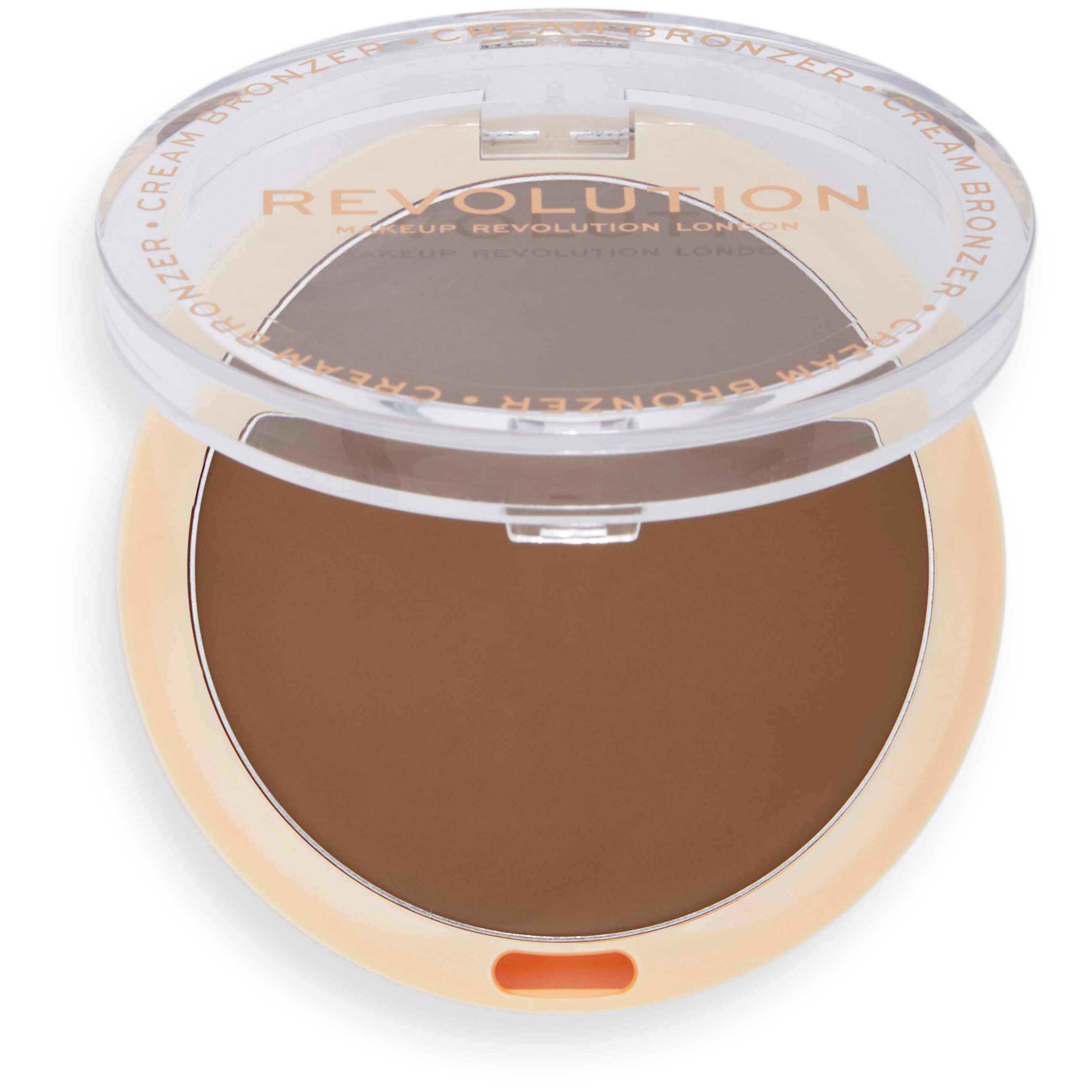 Revolution Beauty London Ultra Cream Bronzer Medium billede