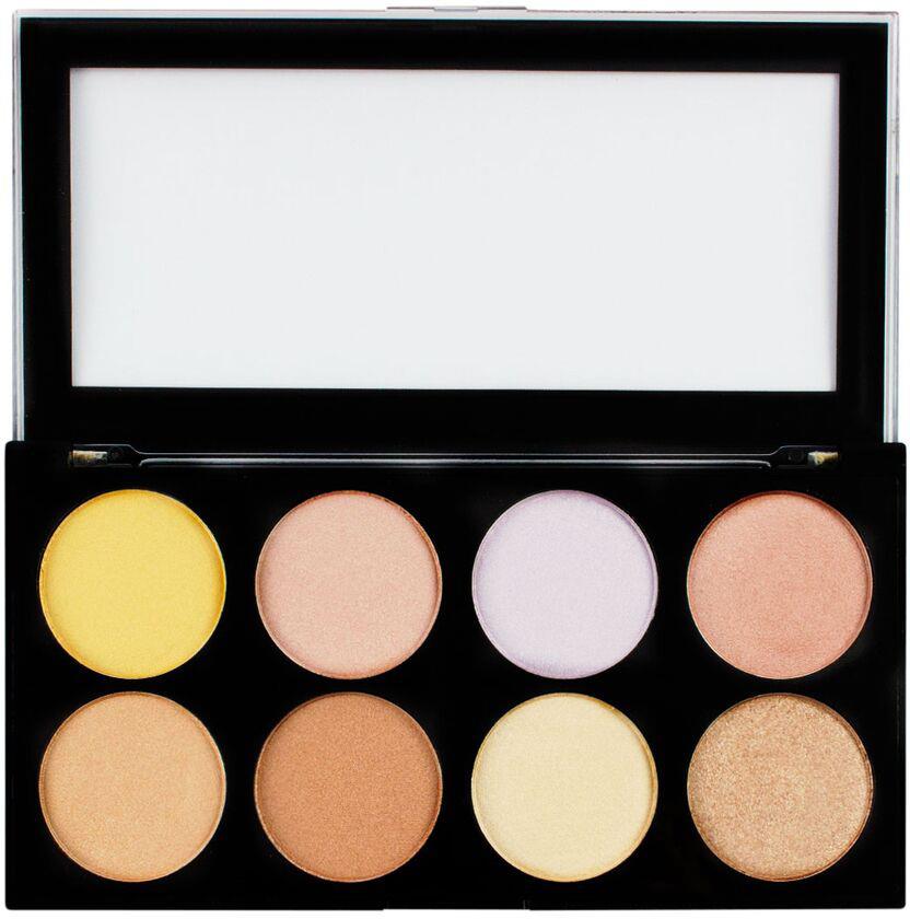 Makeup Revolution Ultra Strobe and Light Palette