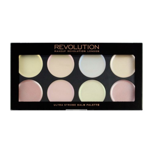 Makeup Revolution Ultra Strobe Balm Palette