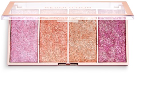 Makeup Revolution Vintage Lace Blush