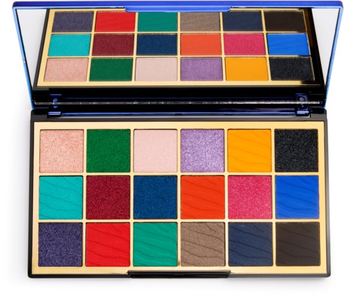 Makeup Revolution Wild Animal Integrity Palette