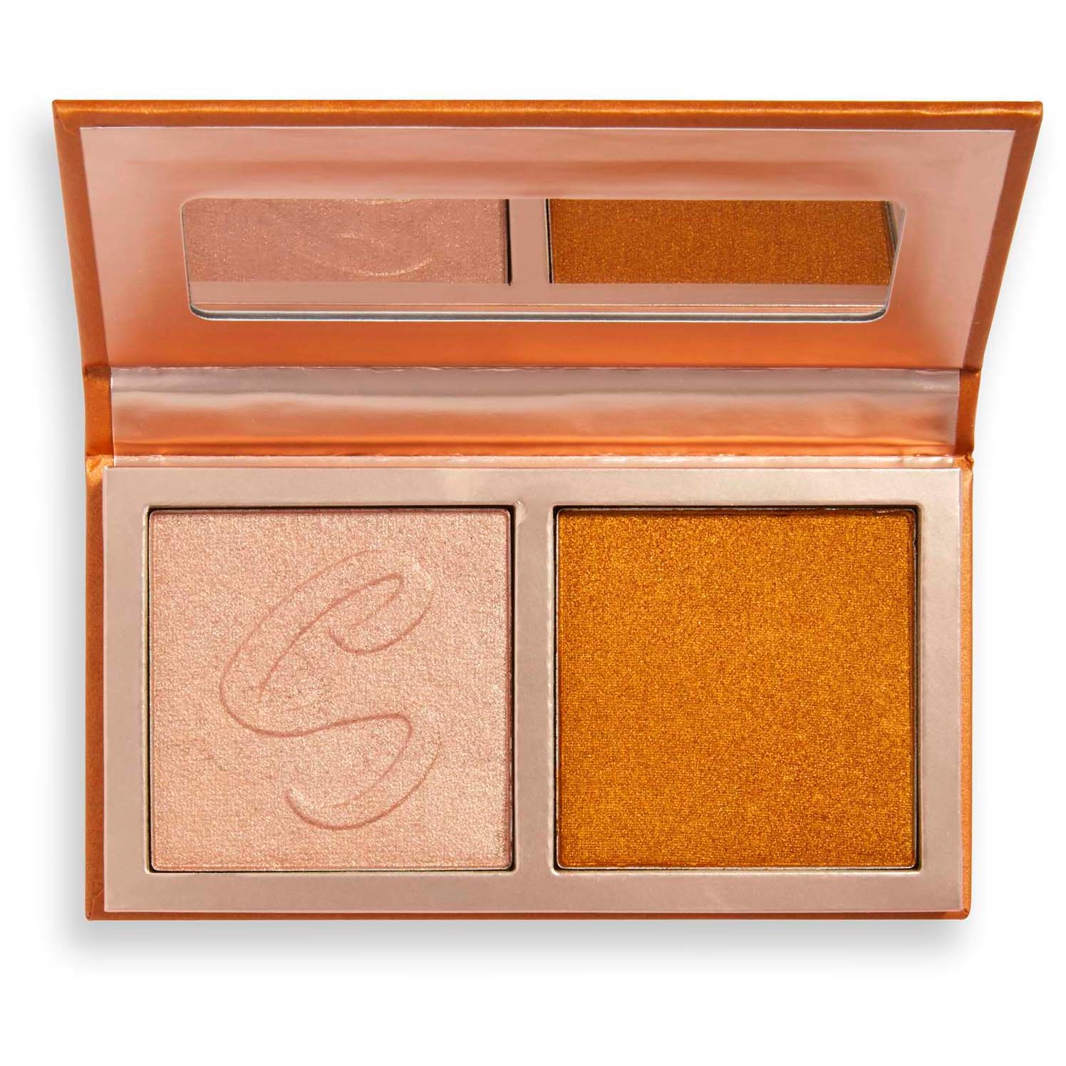 Makeup Revolution Soph Face Palette Honey Glaze