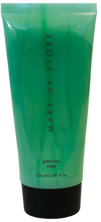 Makeupstore green tea mask 100 ml