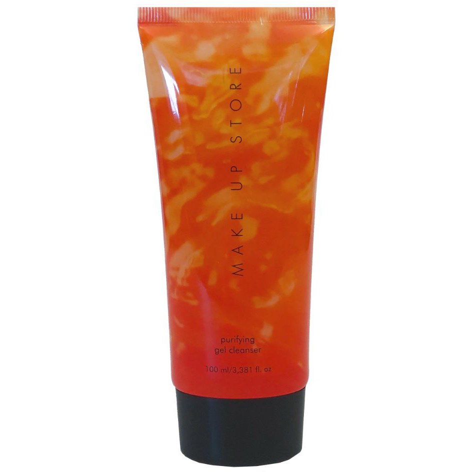 Make Up Store purifying gel cleanser  100 ml