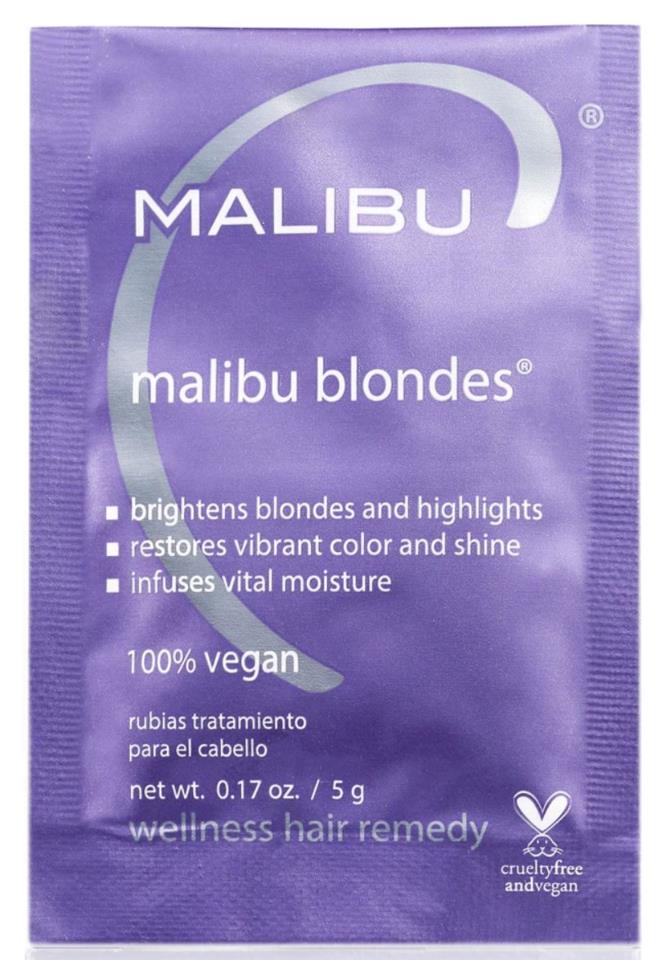 Malibu C Blondes Sachet 5g