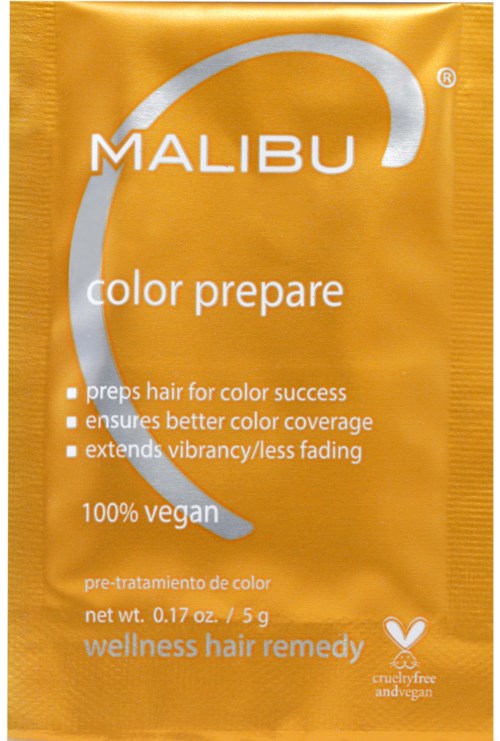 Malibu C Color prepare 1 st