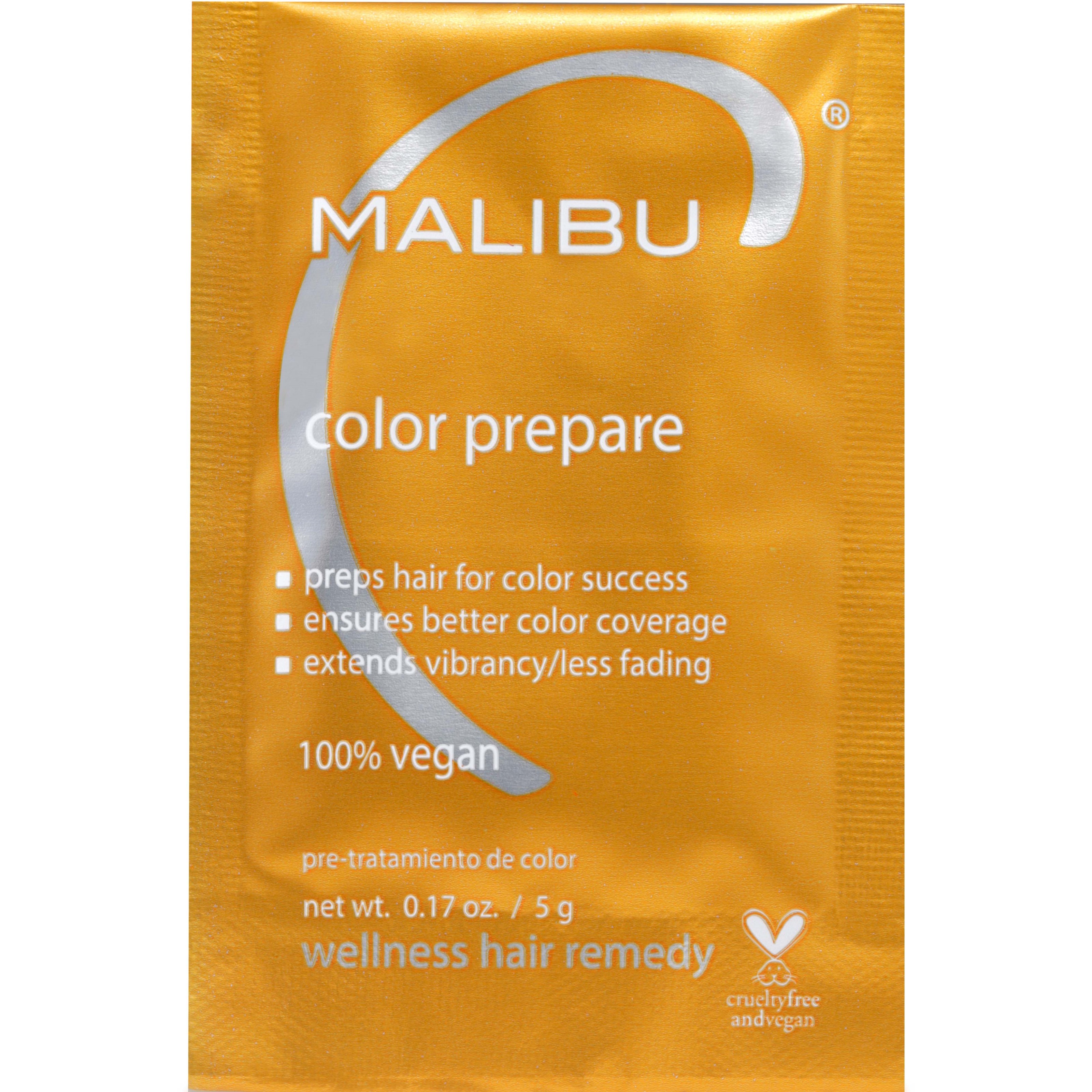 Фото - Шампунь Malibu C Color prepare 1 st - maska do włosów