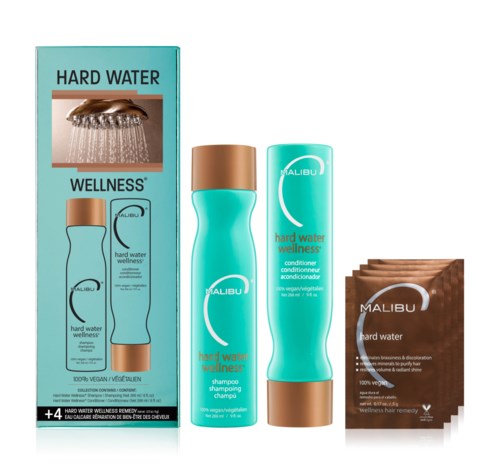 Malibu C Hard water collection kit 532 ml