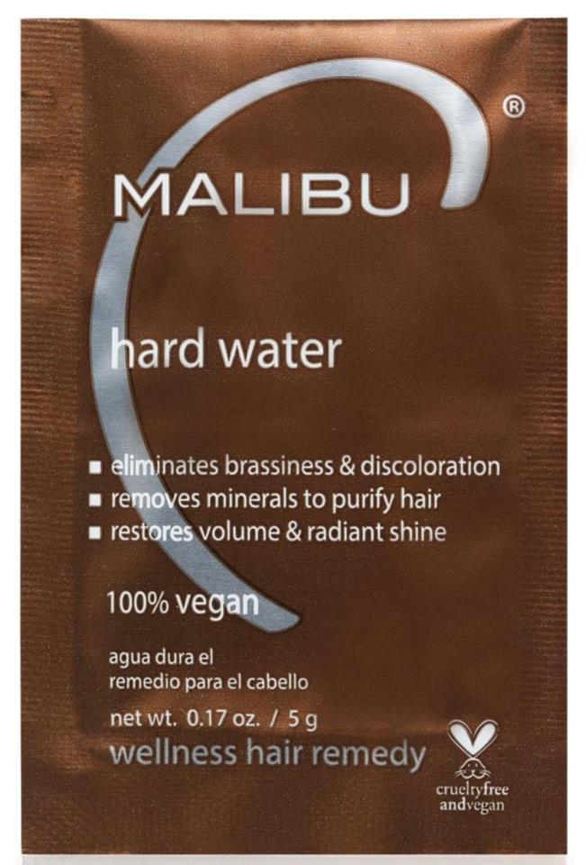 Malibu C Hard Water Sachet 5g