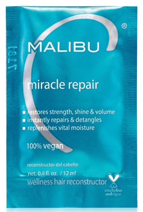 Malibu C Malibu C - Miracle Repair Sachet 1-pack