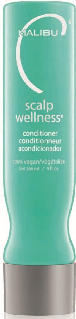 Malibu C Scalp Therapy Conditioner 266 ml