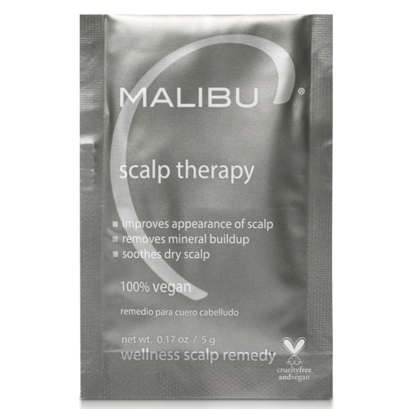 Läs mer om Malibu C Scalp Therapy Sachet 5 g
