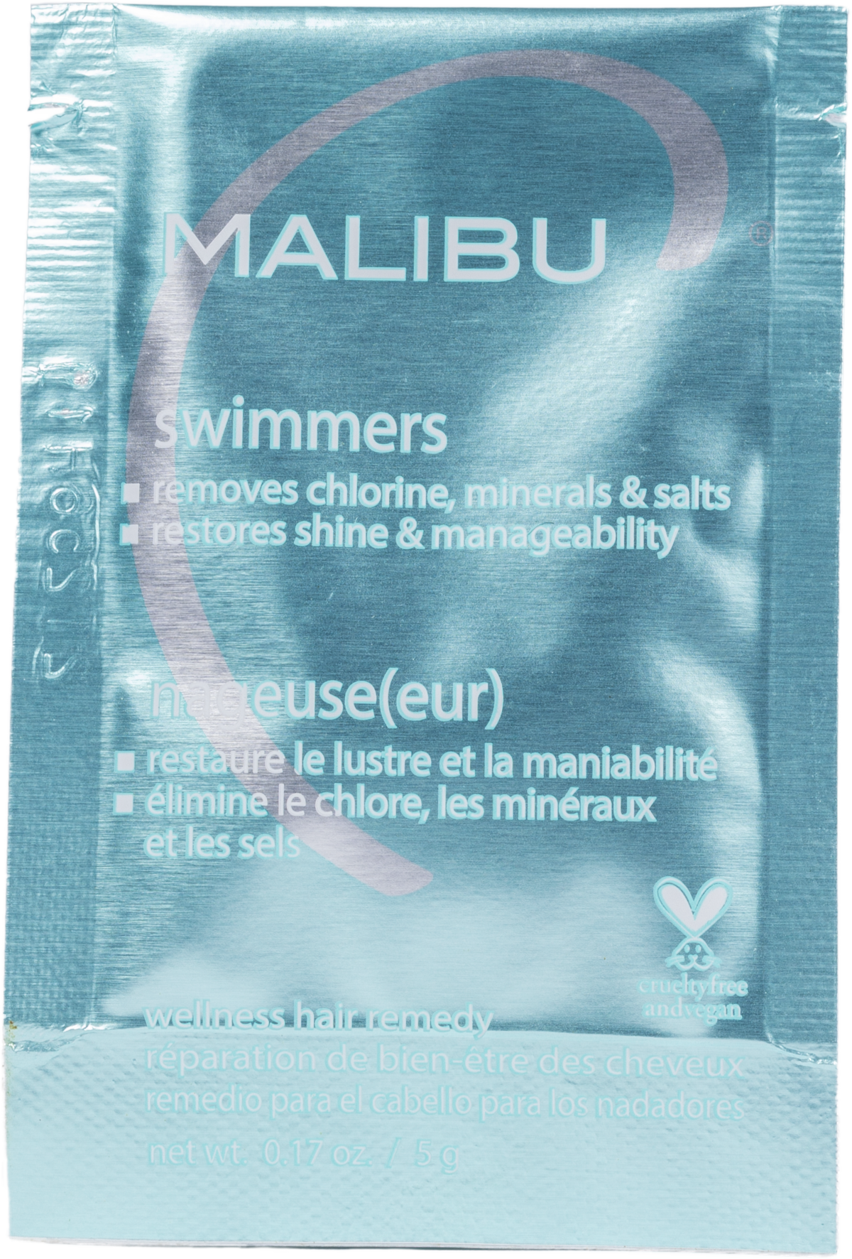 Malibu C Swimmers Sachet 1st