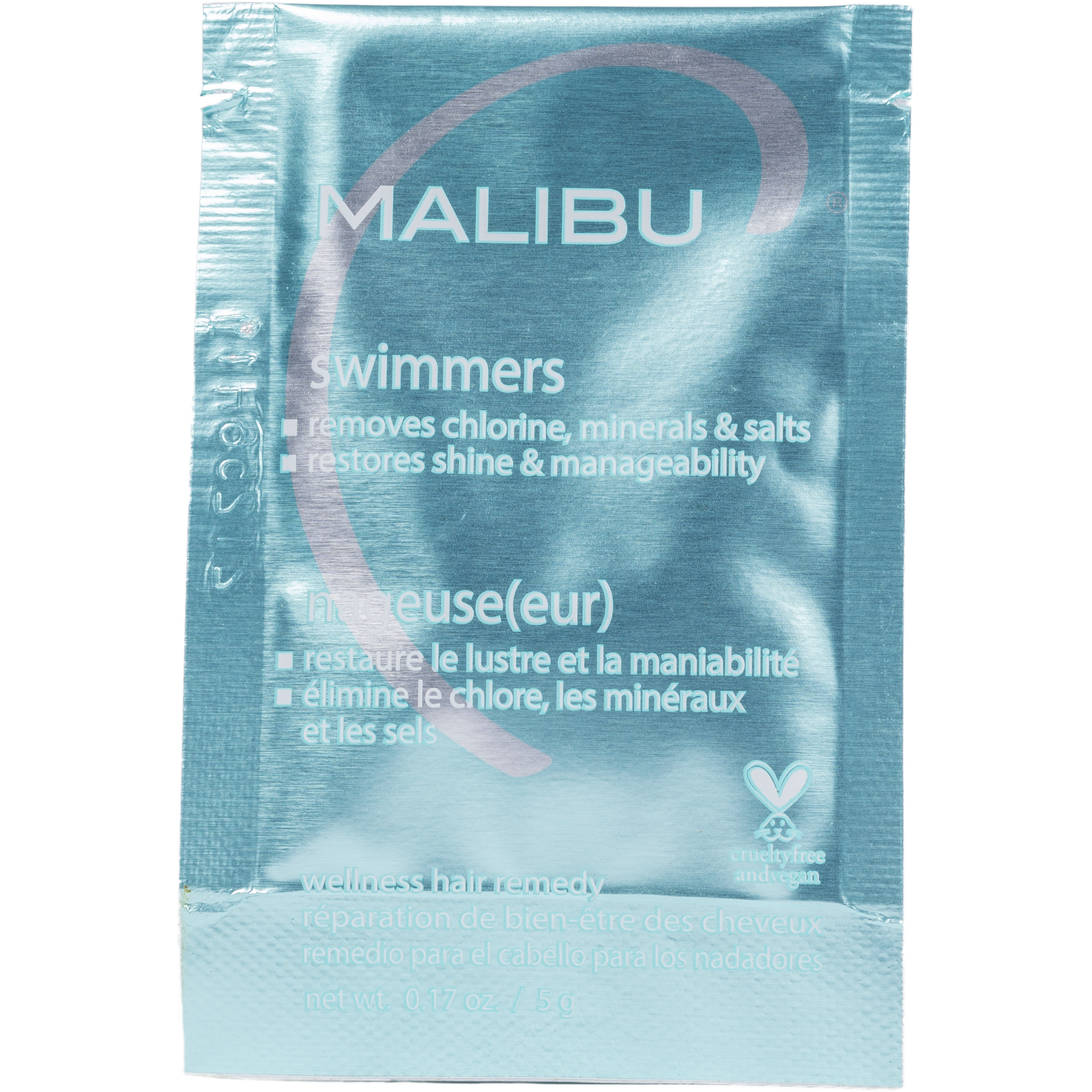 Malibu C Swimmers Sachet 1st billede