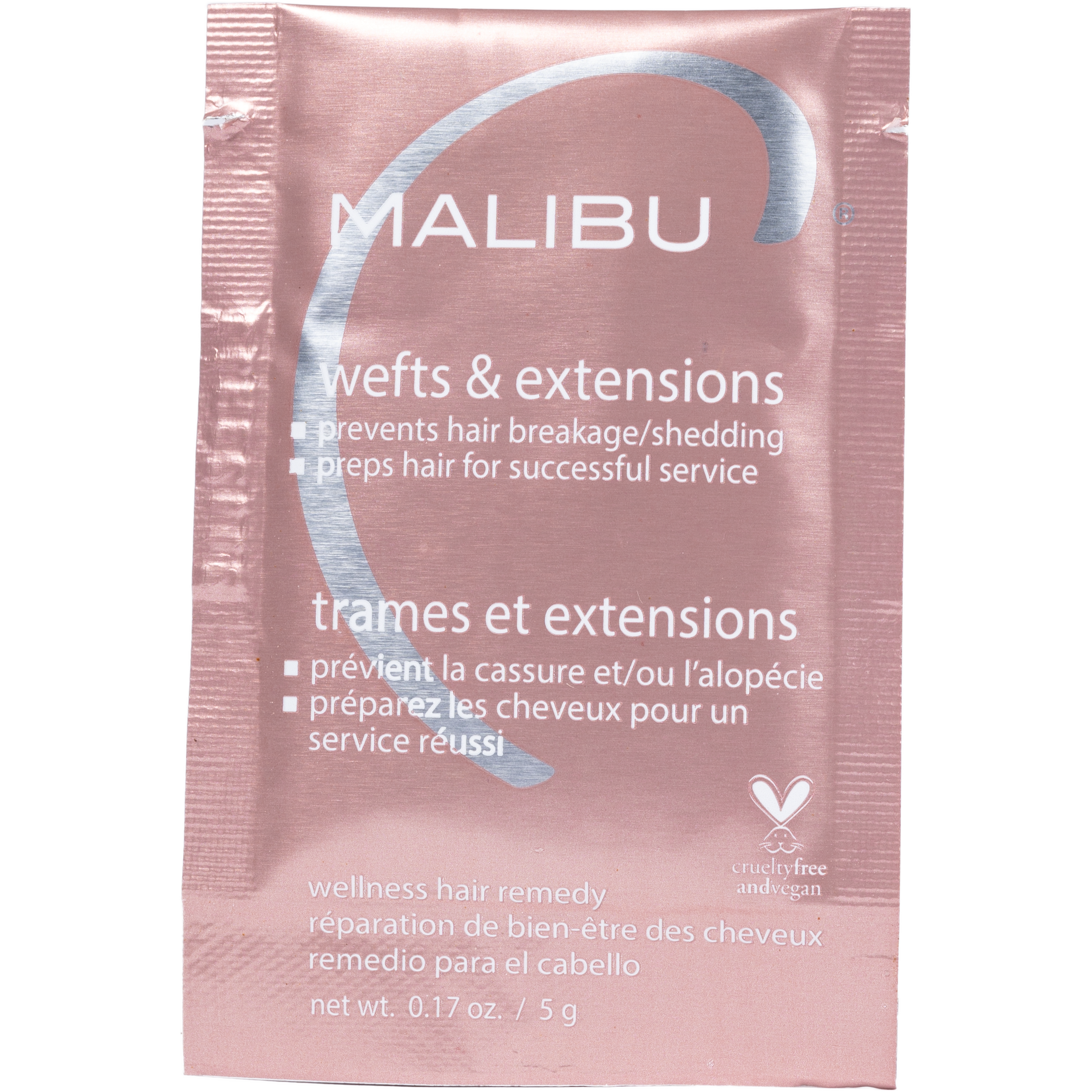 Läs mer om Malibu C Wefts & Extensions Sachet 1st