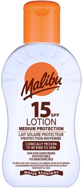 Malibu Sun Lotion SPF 15