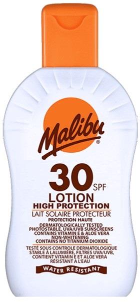 Malibu Sun lotion SPF 30 200 ml