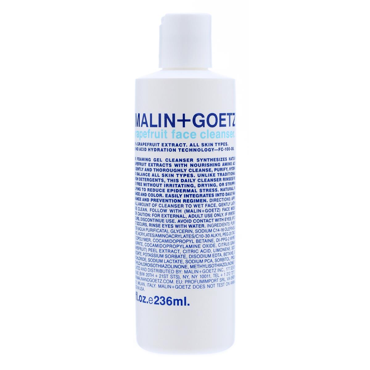 Malin+Goetz Grapefruit Face Cleanser 236 ml