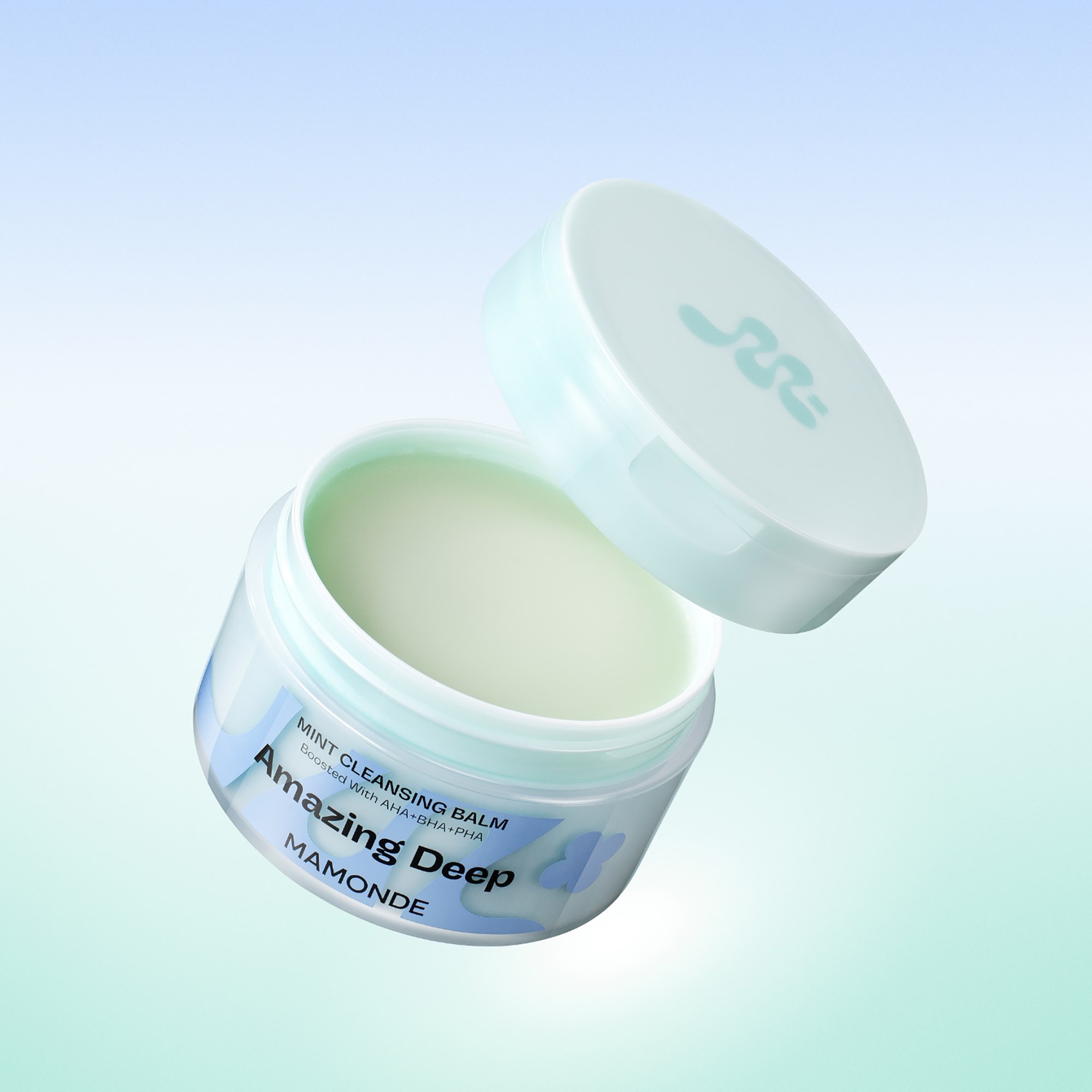 Mamonde Amazing Deep Mint Cleansing Balm 90 ml (obrázok 3)