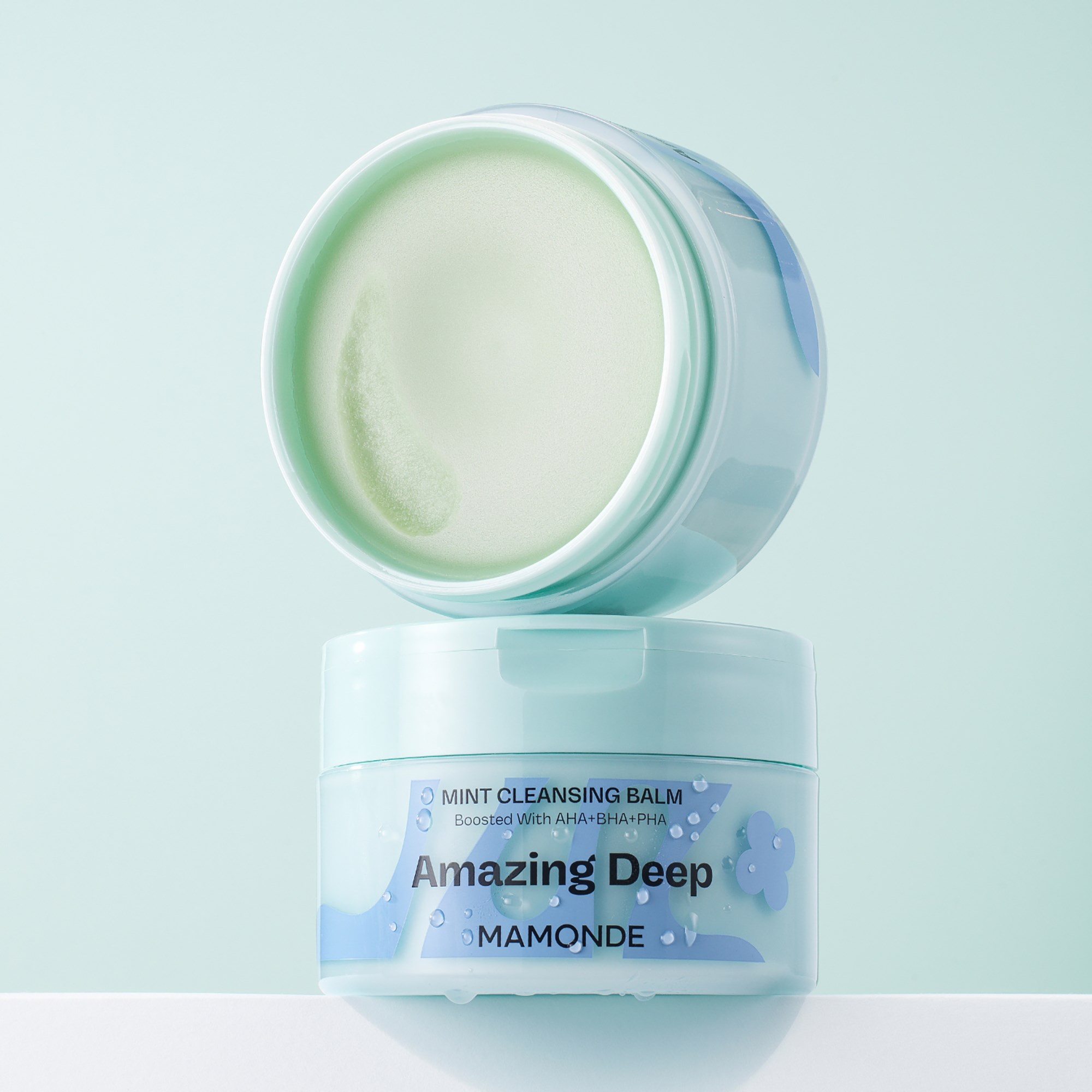 Mamonde Amazing Deep Mint Cleansing Balm 90 ml (obrázok 4)