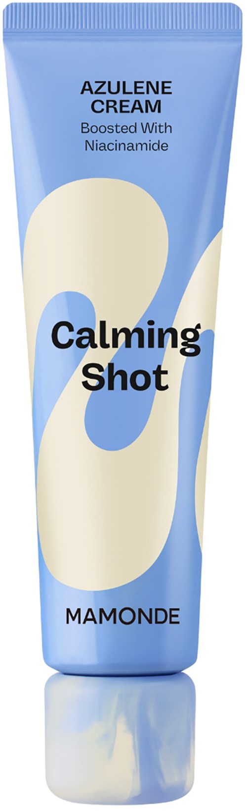 Mamonde Calming Shot Azulene Cream 60 ml