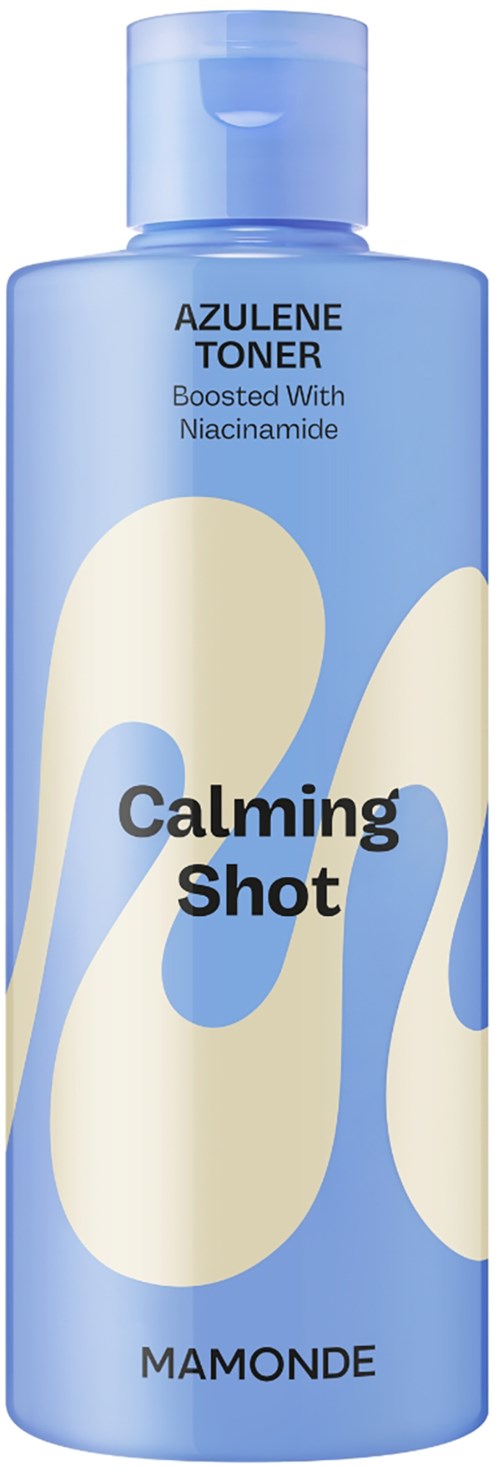 Mamonde Calming Shot Azulene Toner 300 ml