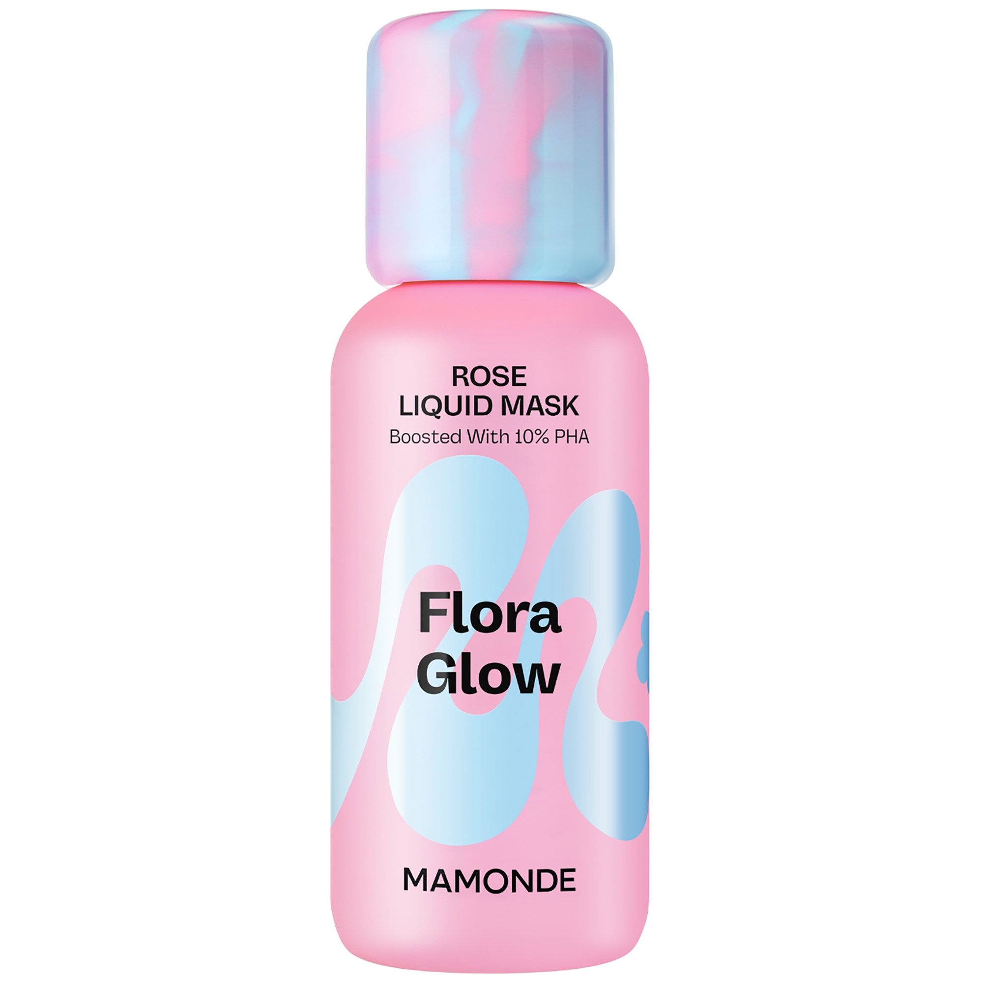 Mamonde Flora Glow Rose Liquid Mask 80 ml