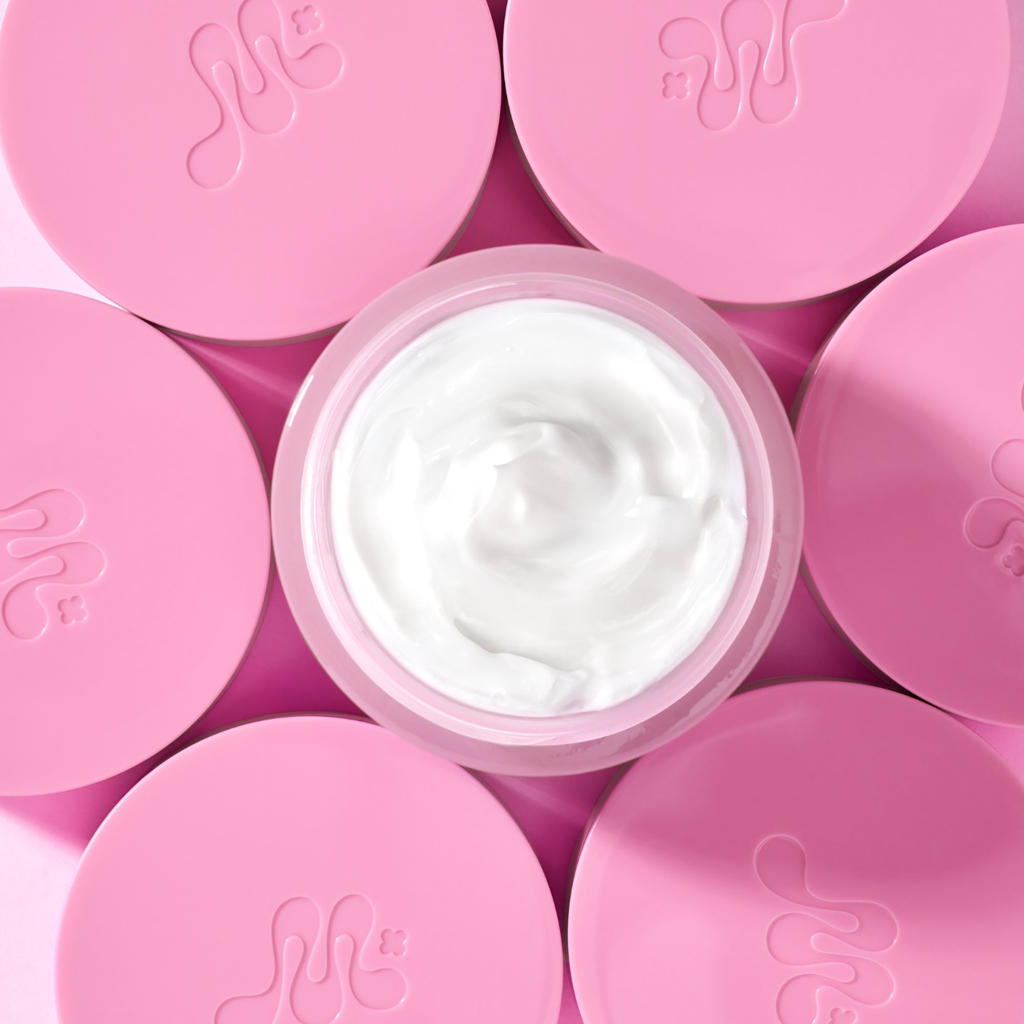 Mamonde Flora Glow Rose Smoothing Cream 50 ml (obrázok 4)